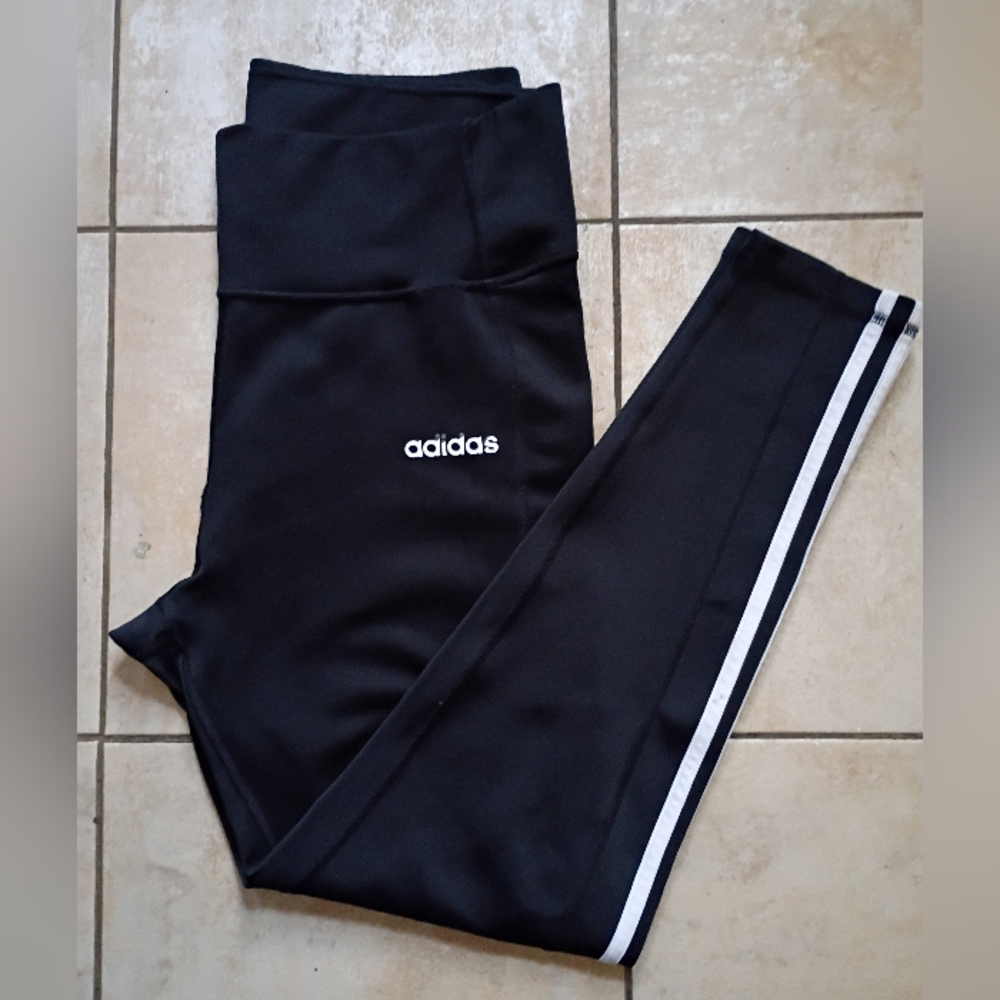 Adidas Black Leggings